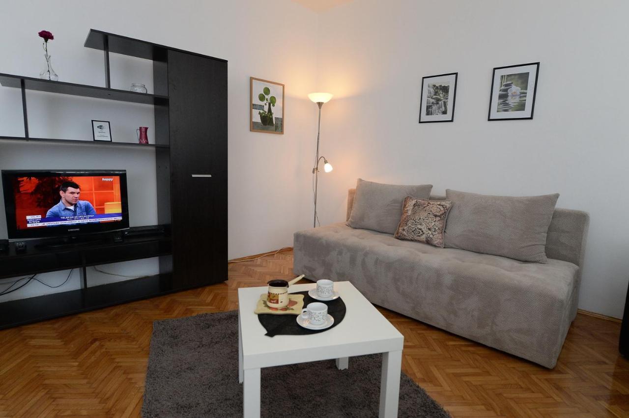 Obilic Apartment Belgrade Exterior photo