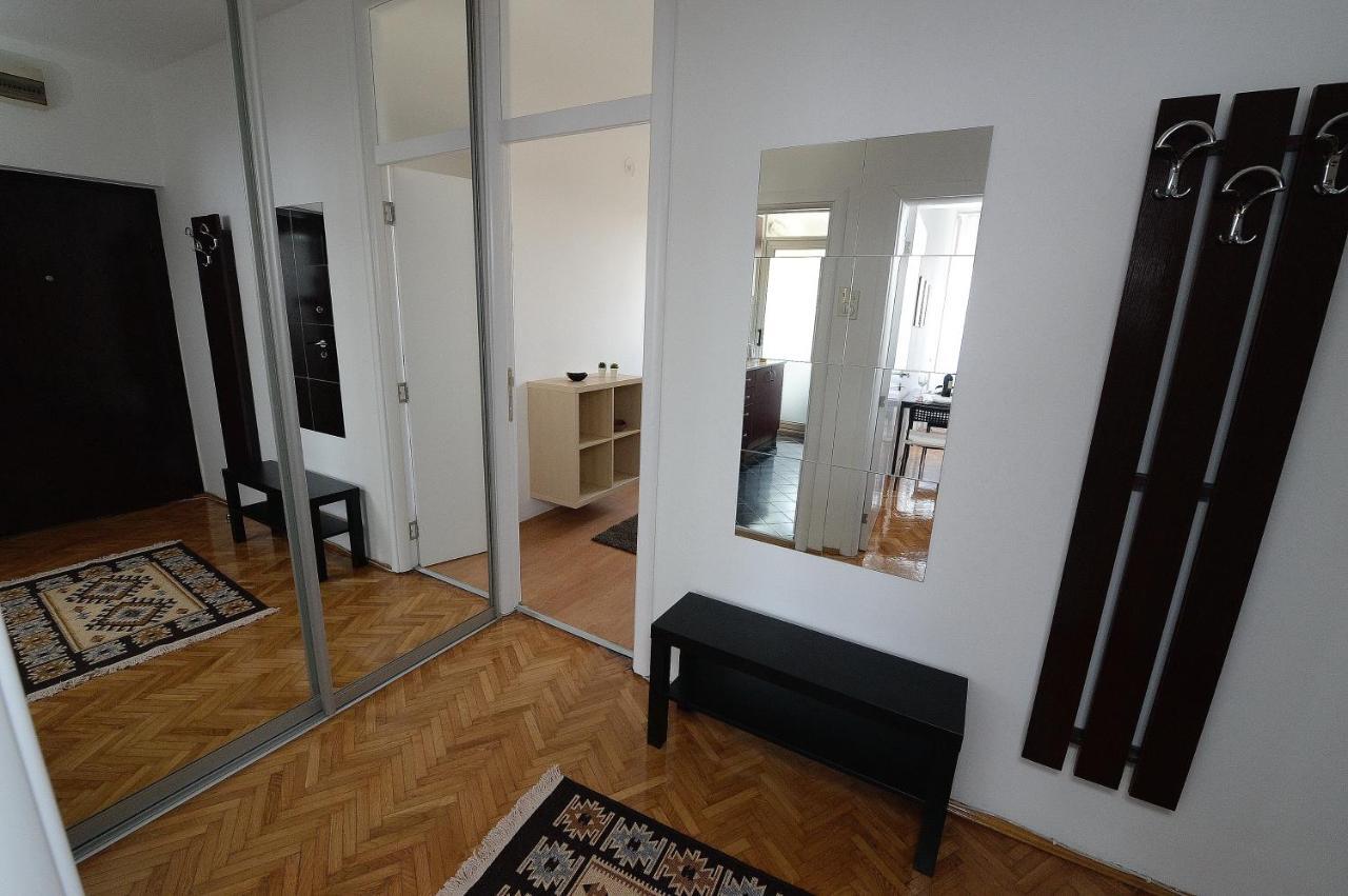 Obilic Apartment Belgrade Exterior photo