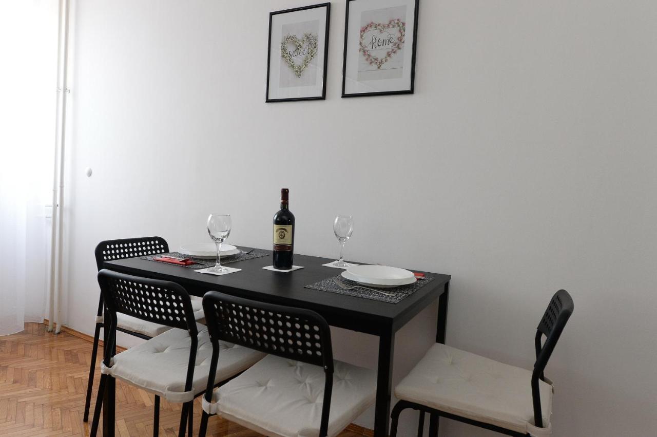 Obilic Apartment Belgrade Exterior photo
