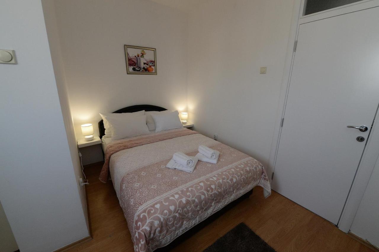 Obilic Apartment Belgrade Exterior photo