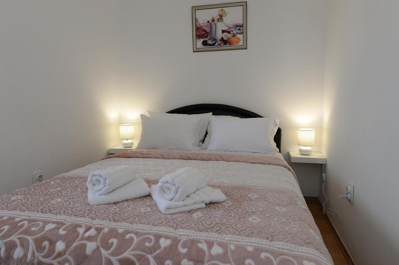 Obilic Apartment Belgrade Exterior photo