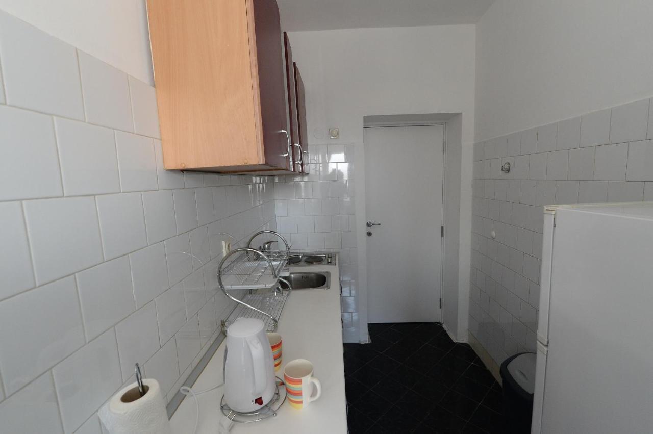 Obilic Apartment Belgrade Exterior photo