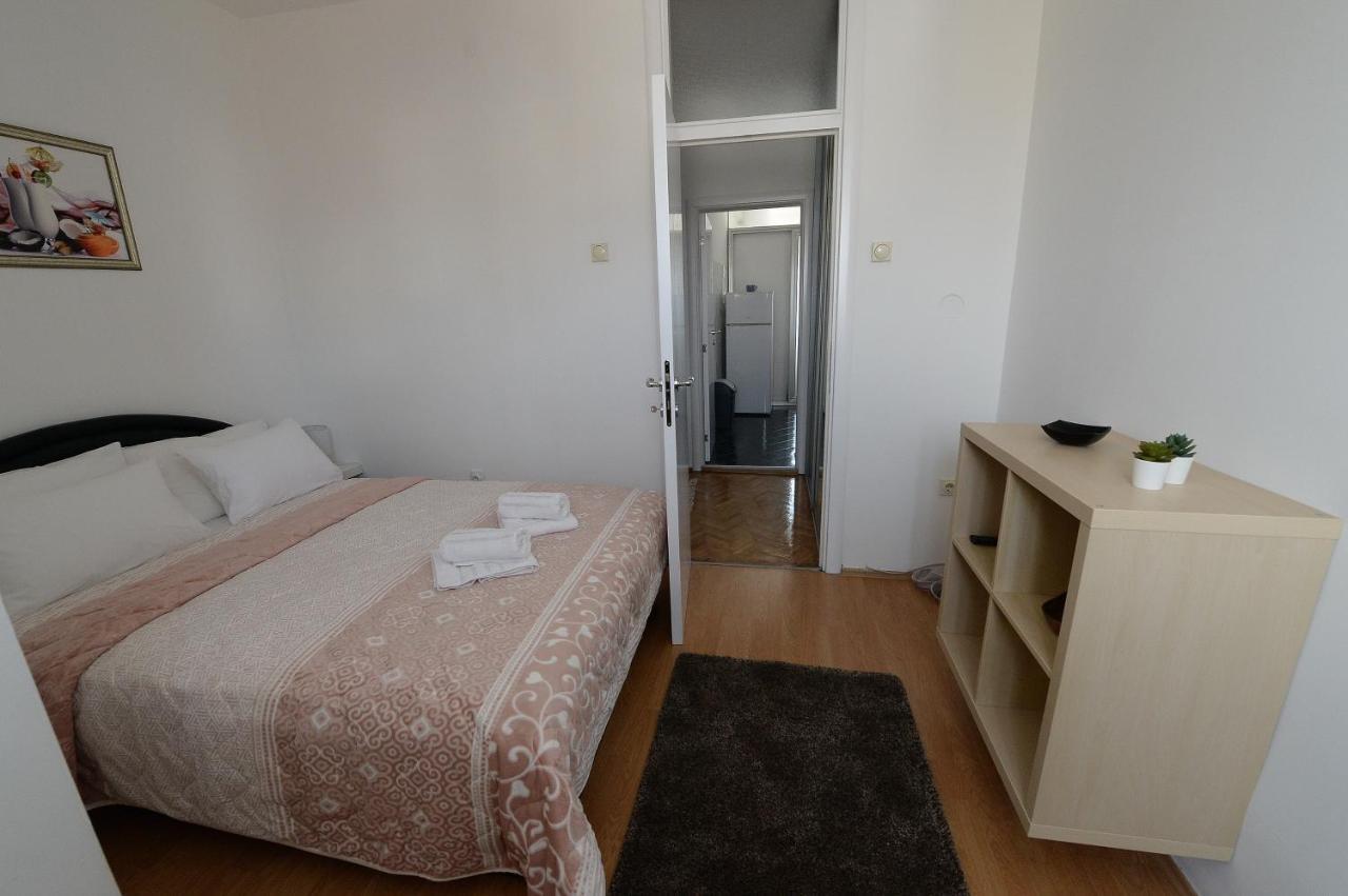 Obilic Apartment Belgrade Exterior photo