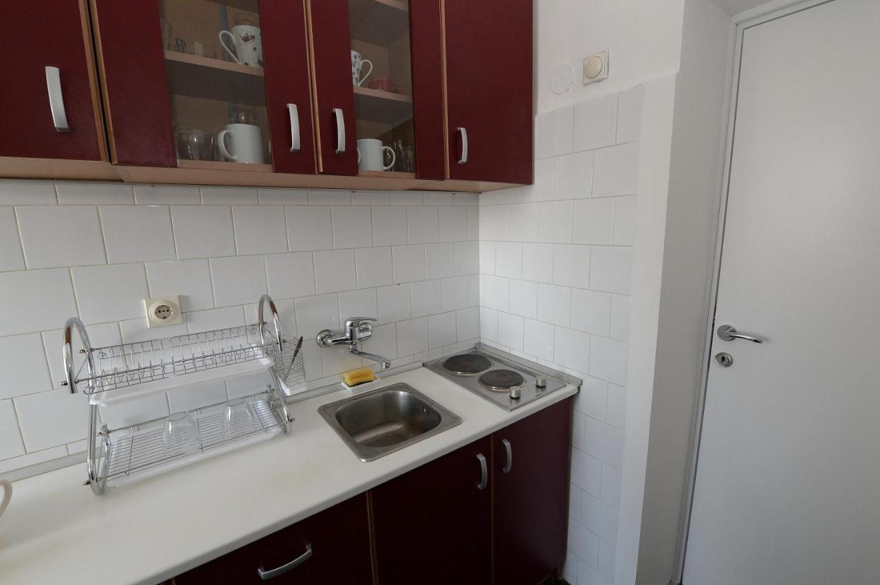 Obilic Apartment Belgrade Exterior photo
