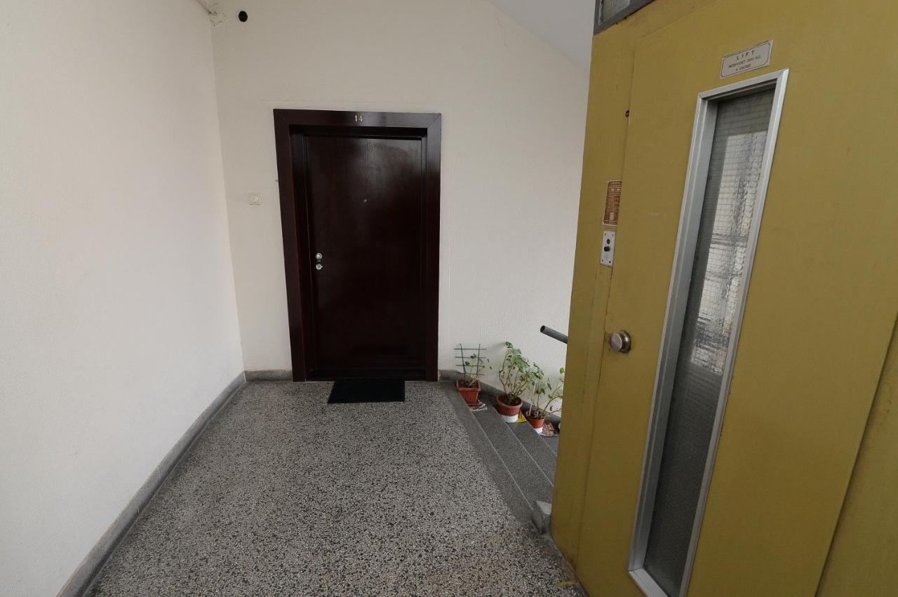 Obilic Apartment Belgrade Exterior photo
