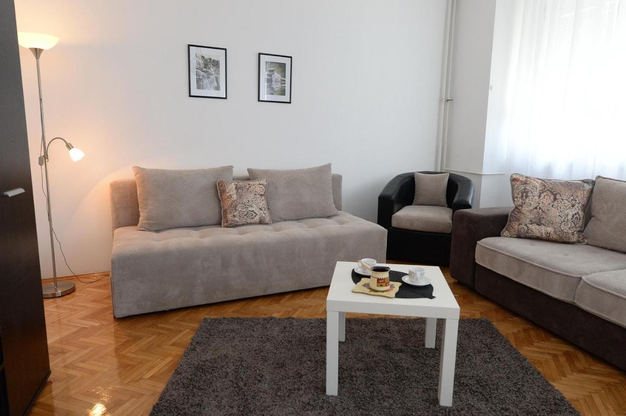 Obilic Apartment Belgrade Exterior photo
