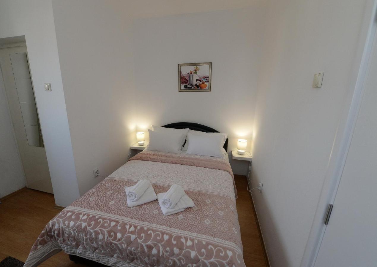 Obilic Apartment Belgrade Exterior photo
