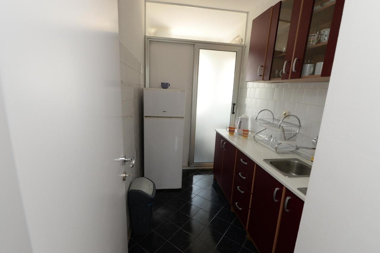 Obilic Apartment Belgrade Exterior photo