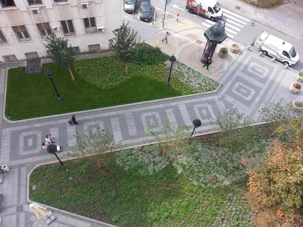 Obilic Apartment Belgrade Exterior photo