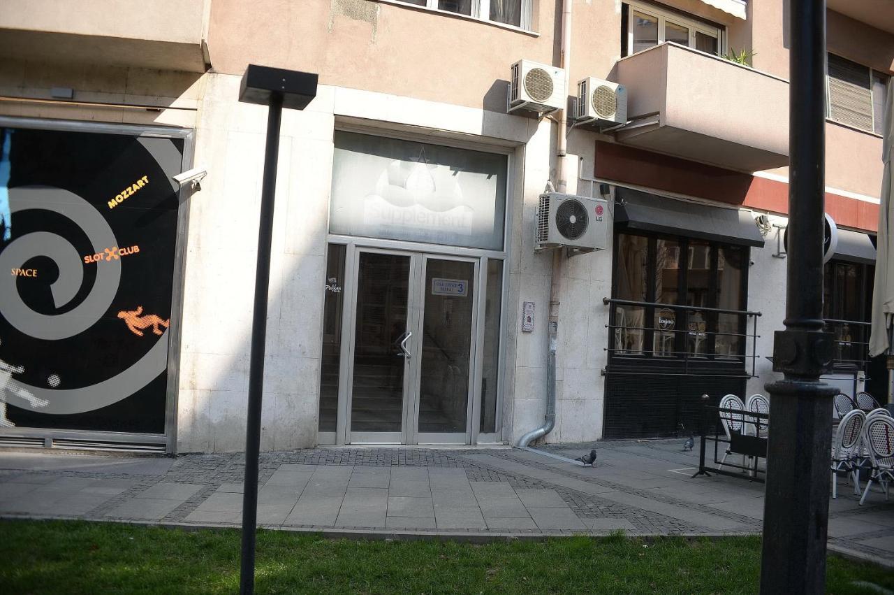 Obilic Apartment Belgrade Exterior photo